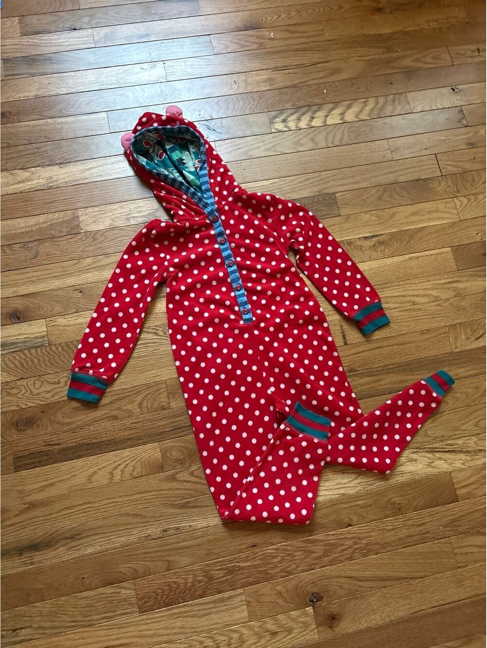 Girls Matilda Jane pj size 6